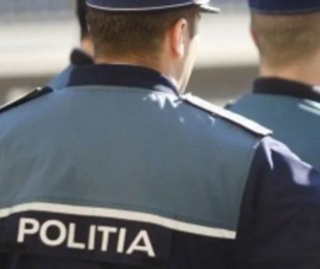 Ordin de restricție pentru un polițist din Vaslui cerut de soție și fiică
