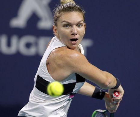 Pentru Halep, oboseala nu a stat în calea unei noi victorii