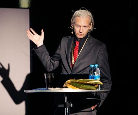 Presa Kremlinului:  Assange este cel mai mare jurnalist al epocii noastre