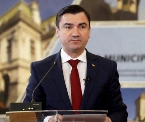 Primarul din Iași contestă o decizie PSD: „Este o formă de a rupe țara în două”