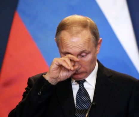Putin începe să aibă probleme serioase! Rușii își pierd încrederea în Țarul de la Kremlin