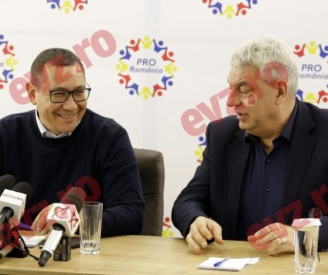 Războiul PSD contra PSD se îndreaptă spre paroxism. Ponta și Tudose vor moțiune de cenzură și mazilirea lui Dragnea de la șefia Camerei Deputaților