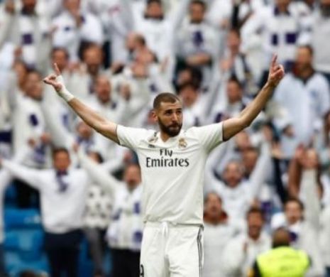 Real Madrid, lider în clasamentul celor mai valoroase cluburi din lume. Cine completează TOP 5
