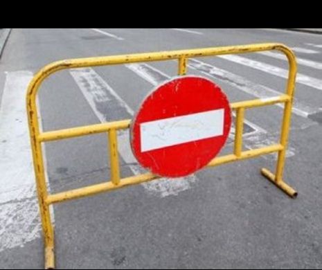 Restricții auto în Capitală! Multe evenimete pe străzile Bucureștilor