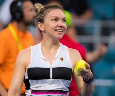 Roland Garros 2019 | Simona Halep o va înfrunta pe Ajla Tomljanovic în primul tur