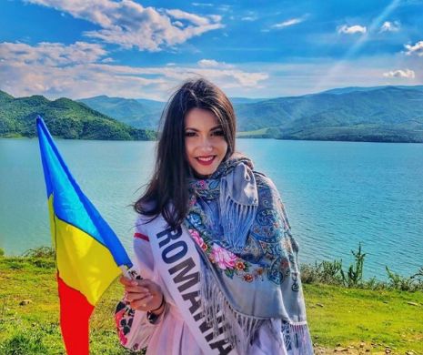 Româncele câștigă titluri peste titluri în competițiile de frumusețe. Construim imaginea României cu ajutorul concursurilor de Miss