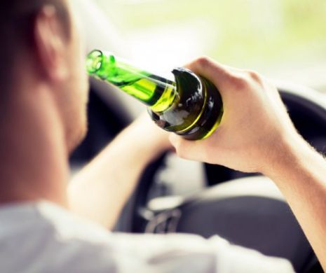 România, primul loc, în Europa, la accidentele rutiere din cauza consumului de alcool