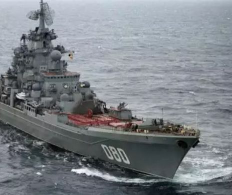 Rusia a trimis zeci de nave în Marea Neagră. Manevre de respingere ale unor „atacuri inamice”