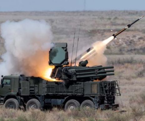 Rusia dorește înlocuirea ”problematicului” sistem de apărare antiaeriană Pantsir