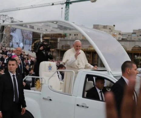 S-a aflat adevărul! De ce e Papa mai păzit ca oricare președinte de pe glob? Explicația tulburătoare