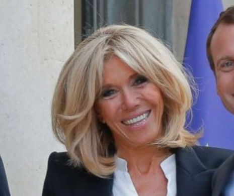 S-a aflat cât cheltuie cuplul prezidenţial Macron la frizer şi coafor