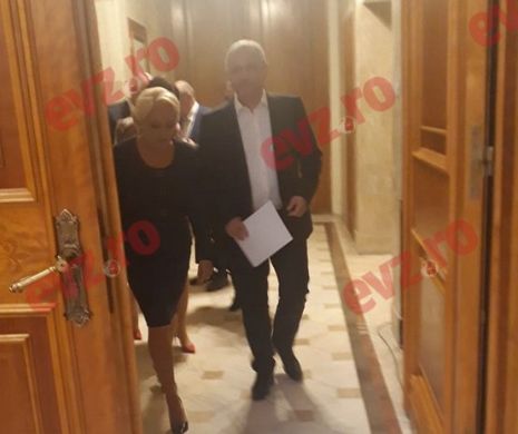 Scenariul prin care Dragnea va fi debarcat de la șefia PSD. Tăcerea Vioricăi Dăncilă este suspectă: „Nu vreau să comentez!”