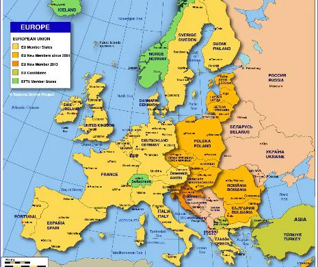 Se schimbă harta Europei! Există o „şansă reală”