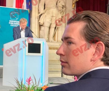 Sebastian Kurtz, Cancelarul Austriei: „Acolo unde nu există presă liberă, nu există democrație ”