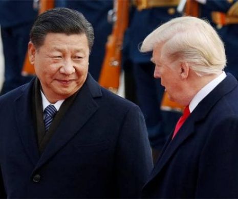 Semn de Criză: China răspunde cu lozinci patriotice în Războiul Comercial cu Trump
