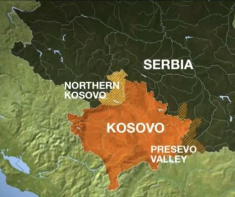 Serbia și Kosovo pe picior de război. Prim-ministrul sârb a fost declarat de Priștina persona non grata.
