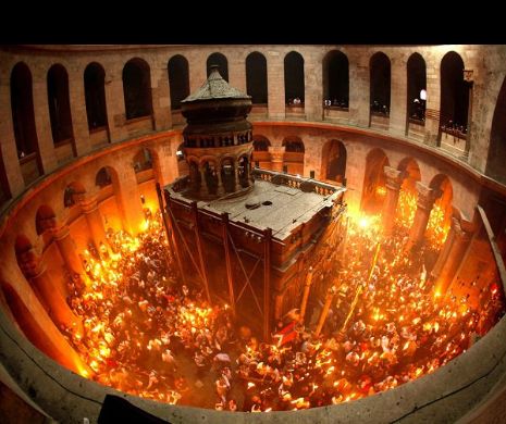 La loc comanda! Sfântul Mormânt din Ierusalim rămâne închis. De ce se tem autoritățile