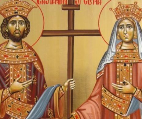 Sfinții Constantin și Elena. Sărbătoare mare în România. Ce nu ai voi să faci azi?