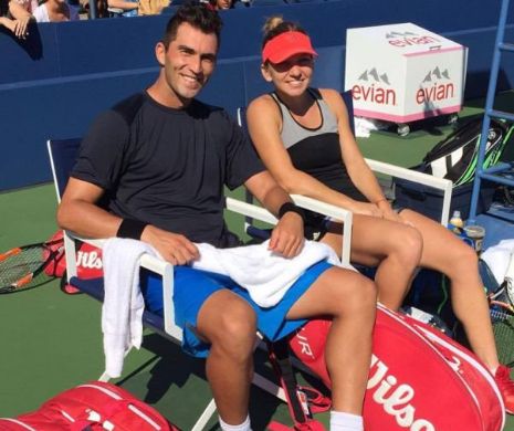 Simona Halep și Horia Tecău vor face pereche într-un turneu de Grand Slam