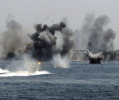 Situație alarmantă în Golful Persic! Atenționarea SUA privind Iranul