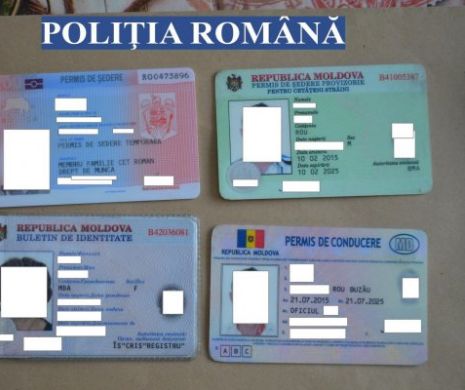 Șoferi cu premise false pe șoselele României. Caz halucinant descoperit de polițiști