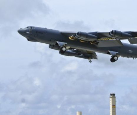 SUA vor să trimită patru bombardiere B-52 în Orientul Mijlociu. Ținta este Iranul