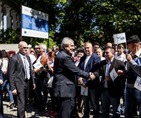 Tăriceanu: Decizia privind candidatul la prezidențiale va fi una comună cu PSD