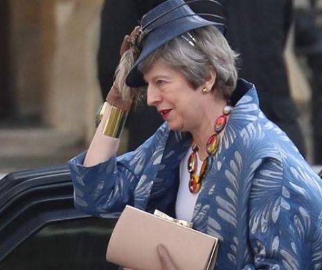 Theresa May: „Scaunul meu pentru un vot”