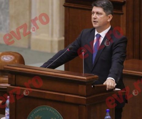 Titus Corlăţean va fi noul vicepremier al României în locul lui Viorel Ştefan