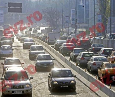 Trafic restricționat în Capitală! E afectat unul dintre cele mai mari poduri din București