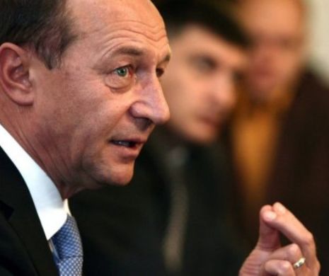 Traian Băsescu, anunţ despre o candidatură importantă. Este oficial