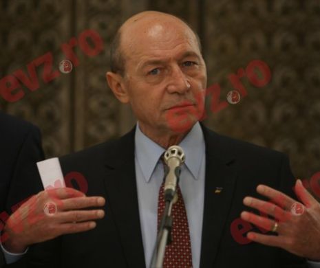 Traian Băsescu: Demisia Meleşcanu! Ce îi reproşează fostul preşedinte al României