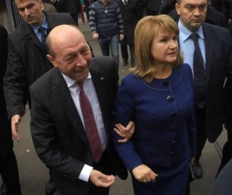 Traian Băsescu: Nu mă așteptam să fie aglomerat la Jean Monnet. Românii sunt convocați să spună dacă vor sau nu stat de drept