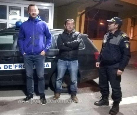 Trei albanezi opriţi la frontiera cu Serbia