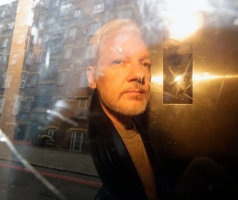 Marele secret al lui Assange a fost dezvăluit