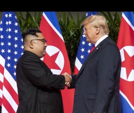 Trump, despre acordul cu Coreea de Nord: „Kim Jong Un nu vrea să-și încalce angajamentele”