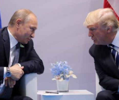 Trump și Putin, șuetă telefonică despre arme nucleare. La ce concluzie au ajuns cei doi lideri