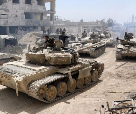 Turcia acuzată că îi înarmează pe rebelii sirieni