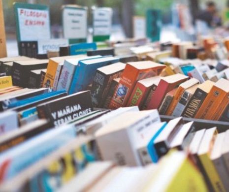 Un milion de cărţi puse în vânzare la Bookfest 2019