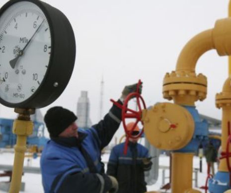 Un nou butoi de pulbere! Rusia taie gazul Ucrainei