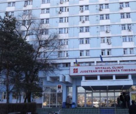 UPU ultramodern la Spitalul Județean Timișoara