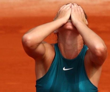 Veste proastă pentru Simona Halep. Românca a pierdut locul al 2-lea, după finala turneului de la Roma