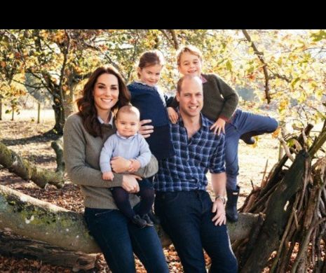 Veste uimitoare la Casa Regală! Kate Middleton, vești despre o a patra sarcină