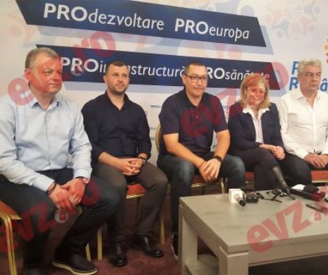 Victor Ponta: “Mâine toată România a să vorbească despre Radu Mazăre adus în cătușe, nu despre procesul lui Dragnea”