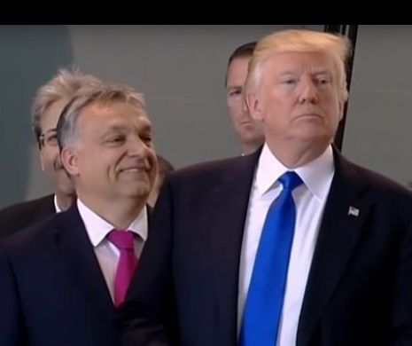 Viktor Orban va fi primit de Donald Trump, la Washington. Ce vor discuta cei doi lideri