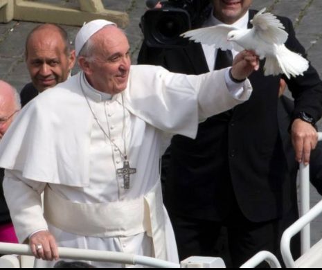 Sub lozinca „Libertate, Egalitate, Fraternitate”, Papa lansează programul pentru Noua Ordine a Lumii