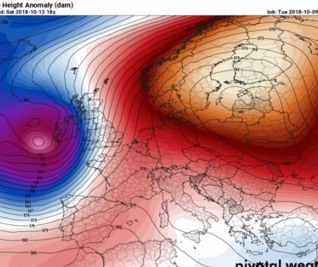 Vremea. ANM a schimbat radical prognoza. Planurile oamenilor, ruinate