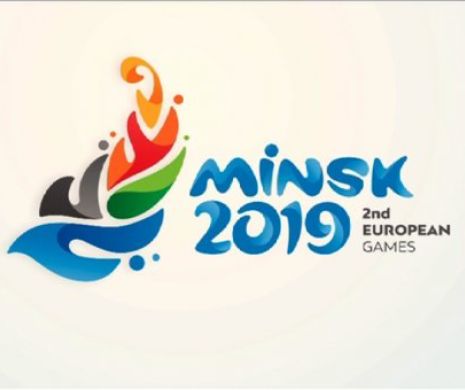 123 de sportivi români participă la Jocurile Europene de la Minsk. Competiția, transmisă de TVR
