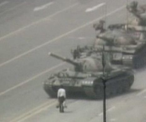 30 de ani de la masacrul din Piața Tiananmen. Democrația vopsită de la Beijing