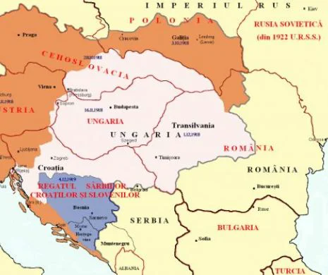 99 de ani de război rece între România și Ungaria. Se va stinge vreodată ura?